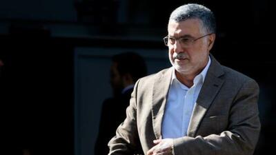 ظفرقندی: سهم ارز دارویی افزایش می‌یابد