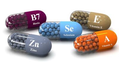 ویتامین نقل و نبات نیست