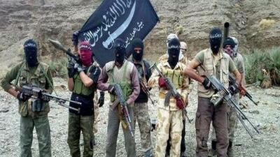 «جیش‌الظلم» در پوستین تازه