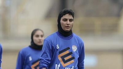 جلالی: می خواهم دست پر از بازی خاتون برگردیم