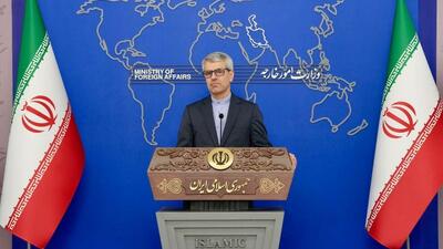 تسلیت سخنگوی وزارت امور خارجه به لیبی