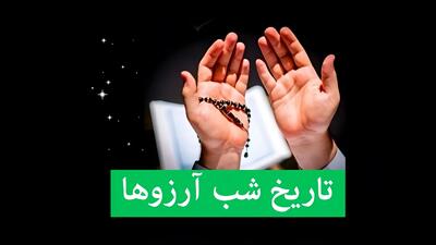  لیله الرغائب ۱۴۰۴ چه روزی و تاریخ دقیق شب آرزوها امسال کی هست؟