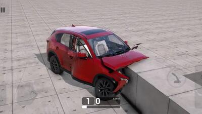 معرفی بازی موبایل WDAMAGE 2 | شبیه‌ساز تصادف