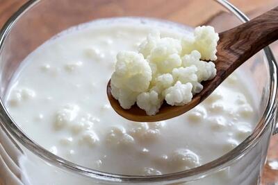  نقش شگفت‌انگیز کفیر در کند کردن روند پیری