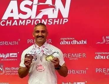  محمد منصوری، قهرمان ورزش ایران درگذشت + علت فوت