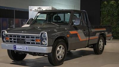 شرایط فروش فوری وانت نیسان زامیاد با قیمت جدید