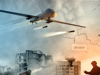 دوازده درس پهپادی جنگ اوکراین - دیپلماسی ایرانی