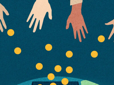 اثر پنهان کمک‌های خارجی بر اقتصاد محلی - دیپلماسی ایرانی