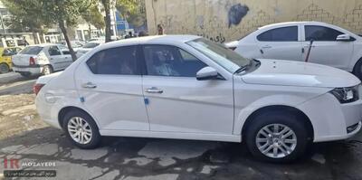  حراج 940/000/000 تومانی خودرو  دنا پلاس اتومات فول مدل : 1401 (سازمان دولتی کشور)