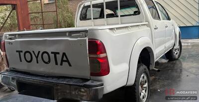 حراج واگذاری تعداد انبوه 269 دستگاه خودروهای سنددار (سپاه) شامل: انواع پژو، سمند، نیسان، خاور و ..