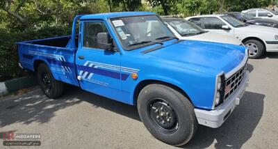 حراج عمومی فروش  10 دستگاه نیسان دوگانه سوز آپشنال صفر مدل 1404 (شرکت اطلس)