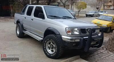  مزایده 6 دستگاه خودرو های کارکرده (اداره کل منابع طبیعی) شامل : نیسان  پیکاپ ، تویوتا لندکروز ،  کاپرا  ، 405