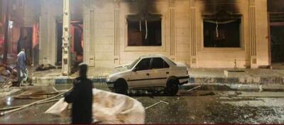 انفجار پیک‌نیک در باغ معروف تبریز چهار مصدوم بر جا گذاشت