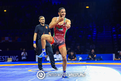 لقب جدید اتحادیه جهانی به رحمان بی‌رحم + فیلم