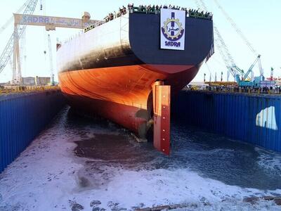  معاون وزیر صمت: توسعه صنعت کَشتی‌سازی موتور محرک اقتصاد دریامحور است