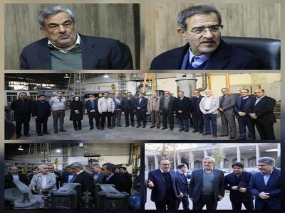  دستیابی به فناوری ساخت لوله مغزی سیار توفیق بزرگی برای صنعت نفت کشور است