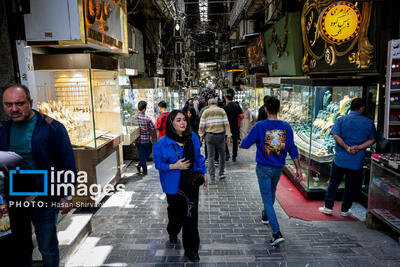 رکوردهای جدیدی فلز زرد در بازار تهران