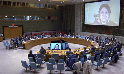 اعتراض روسیه و چین به تلاش غرب برای فعال کردن مکانیسم پس گشت علیه ایران