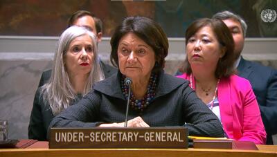 معاون دبیرکل سازمان ملل بر مذاکره و دستیابی به توافق درباره برنامه هسته‌ای ایران تاکید کرد