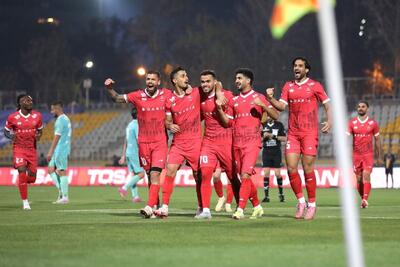  محرمی: پرسپولیس دیگر حق اشتباه ندارند/ احترام بزرگان فوتبال را حفظ کنیم