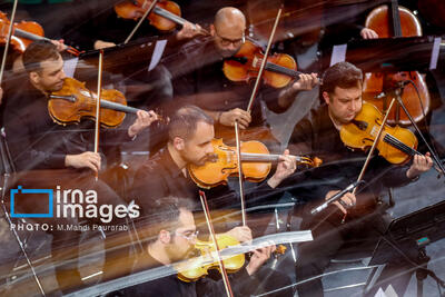 «مرا عاشق‌تر کن...»؛ کنسرت زمستانه ارکستر ملی ایران
