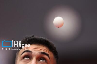 مسابقات انتخابی تیم ملی تنیس روی میز ایران