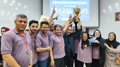  آذربایجان‌شرقی قهرمان مسابقات کشوری ورزشکاران دیابتی شد/ کسب چهار مدال طلا و ۲ برنز