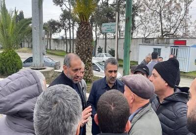  نماینده مردم آستارا: پیگیری ها در سطح بین المللی برای رفع ترافیک این شهر ادامه دارد