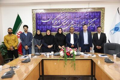  اولین نشست اعضای مدرسه عالی مهارتی ورزش و تندرستی دانشگاه آزاد بندرعباس برگزار شد
