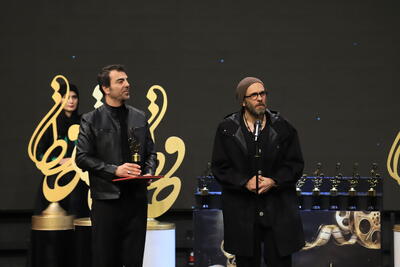 بابک حمیدیان مرد «فیل» شد