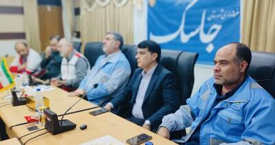  خسارات سیلاب با تصمیم‌گیری‌های مدیریت بحران هرمزگان، به حداقل رسید