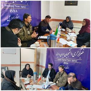  تقویت نقش رسانه‌های جهاددانشگاهی در پاسخگویی به مطالبات استان اردبیل