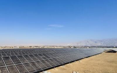  افتتاح پارک آموزشی توزیع برق و نیروگاه خورشیدی تحقیقاتی ۷۰ کیلوواتی در دانشگاه فردوسی مشهد