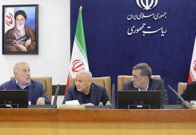  قائم‌پناه: هدف سفرهای استانی دولت تمرکز بر طرح‌های کلان و اثرگذار بر معیشت مردم است