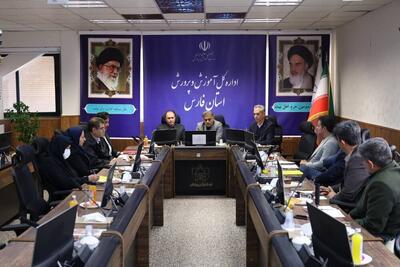  راه‌اندازی سه هنرستان فنی‌وحرفه‌ای در فارس با رویکرد توسعه مهارت‌آموزی