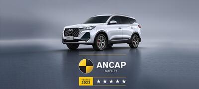  ایمنی؛ ستون اصلی مهندسی خودروهای فونیکس