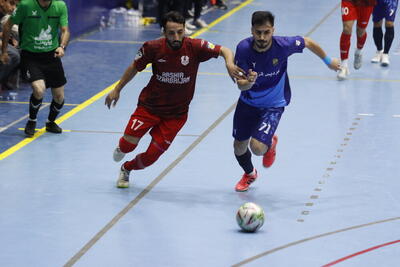  شکست سنگین پردیس مقابل شهرداری ساوه