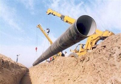  آغاز عملیات بازسازی و اصلاح خطوط آسیب‌دیده شبکه فاضلاب در هرمزگان