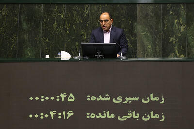 نماینده گنبدکاووس: گرانی به ابرچالش کشور تبدیل شده است