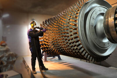  ۵۰ هزار مگاوات برنامه تعمیرات و بهینه‌سازی نیروگاه‌ها آغاز شد