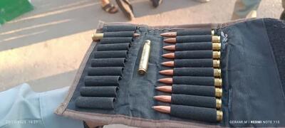  درگیری مسلحانه شکارچیان متخلف با محیط‌بانان در پارک ملی بمو/ ۲ محیط‌بان مجروح شدند