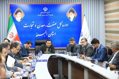  کسب رتبه دوم جذب منابع ارزی توسط استان البرز