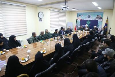  امام جمعه اهر: جنگ امروز، جنگ روایت‌ها است