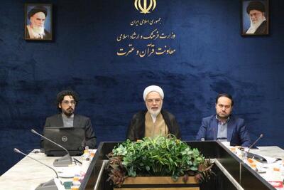  امضای تفاهم‌نامه بین مرکز عالی قرآن و عترت و بنیاد ملی بازی‌های رایانه‌ای