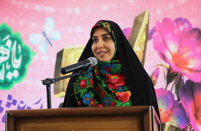  مدیرکل امور روستایی استانداری قزوین: زنان روستایی نقش کلیدی در توسعه اجتماعی دارند