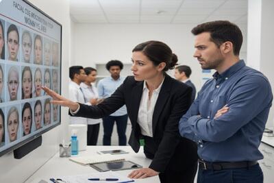  زنان در تشخیص بیماری از روی چهره، بهتر از مردان هستند