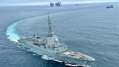  اکونومیست منطقه‌ بالقوه تقابل ناتو و روسیه را فاش کرد