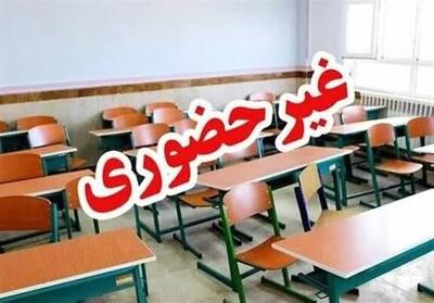  مدارس برخی از مناطق استان زنجان غیرحضوری شد