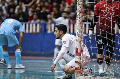  گیتی‌پسند در هفته بیستم لیگ برتر فوتسال به مصاف بهشتی‌سازه گرگان می‌رود