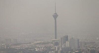 هوای آلوده پایتخت شهرداری تهران به وظایف خود عمل می‌کند؟ | جهان نیوز